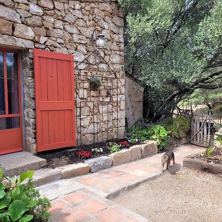 Stazzu La Capretta Farm Camping & Guest Rooms ออลเบีย ภายนอก รูปภาพ