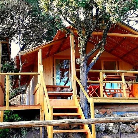 Stazzu La Capretta Farm Camping & Guest Rooms ออลเบีย ภายนอก รูปภาพ
