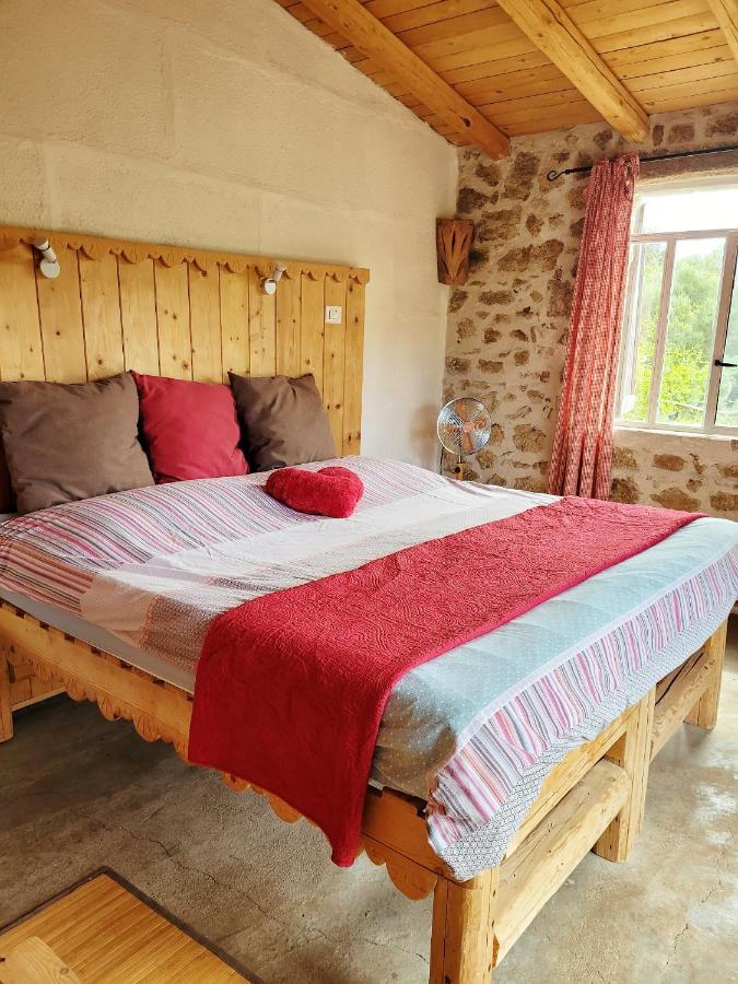 Stazzu La Capretta Farm Camping & Guest Rooms ออลเบีย ภายนอก รูปภาพ