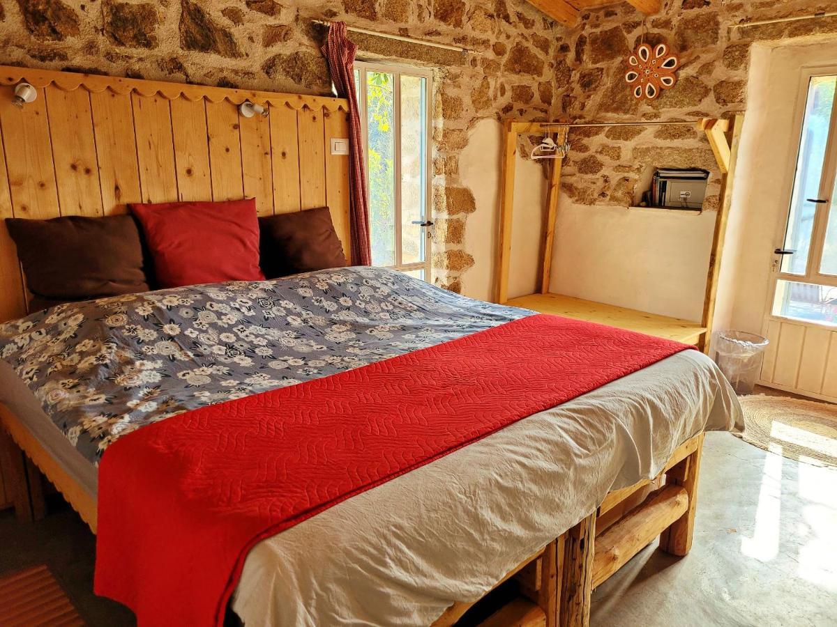 Stazzu La Capretta Farm Camping & Guest Rooms ออลเบีย ภายนอก รูปภาพ