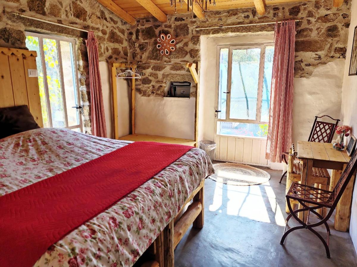 Stazzu La Capretta Farm Camping & Guest Rooms ออลเบีย ภายนอก รูปภาพ
