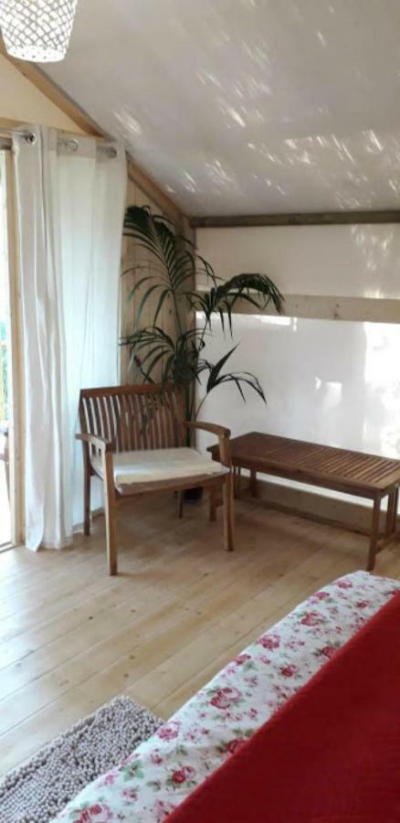 Stazzu La Capretta Farm Camping & Guest Rooms ออลเบีย ภายนอก รูปภาพ