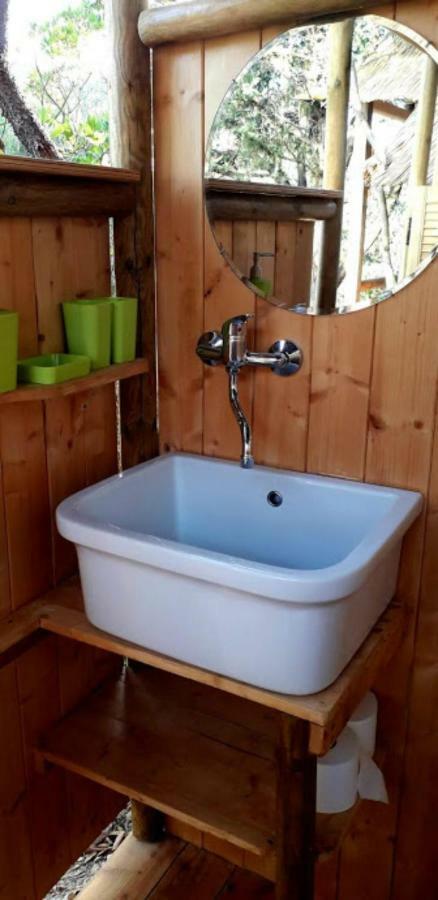 Stazzu La Capretta Farm Camping & Guest Rooms ออลเบีย ภายนอก รูปภาพ